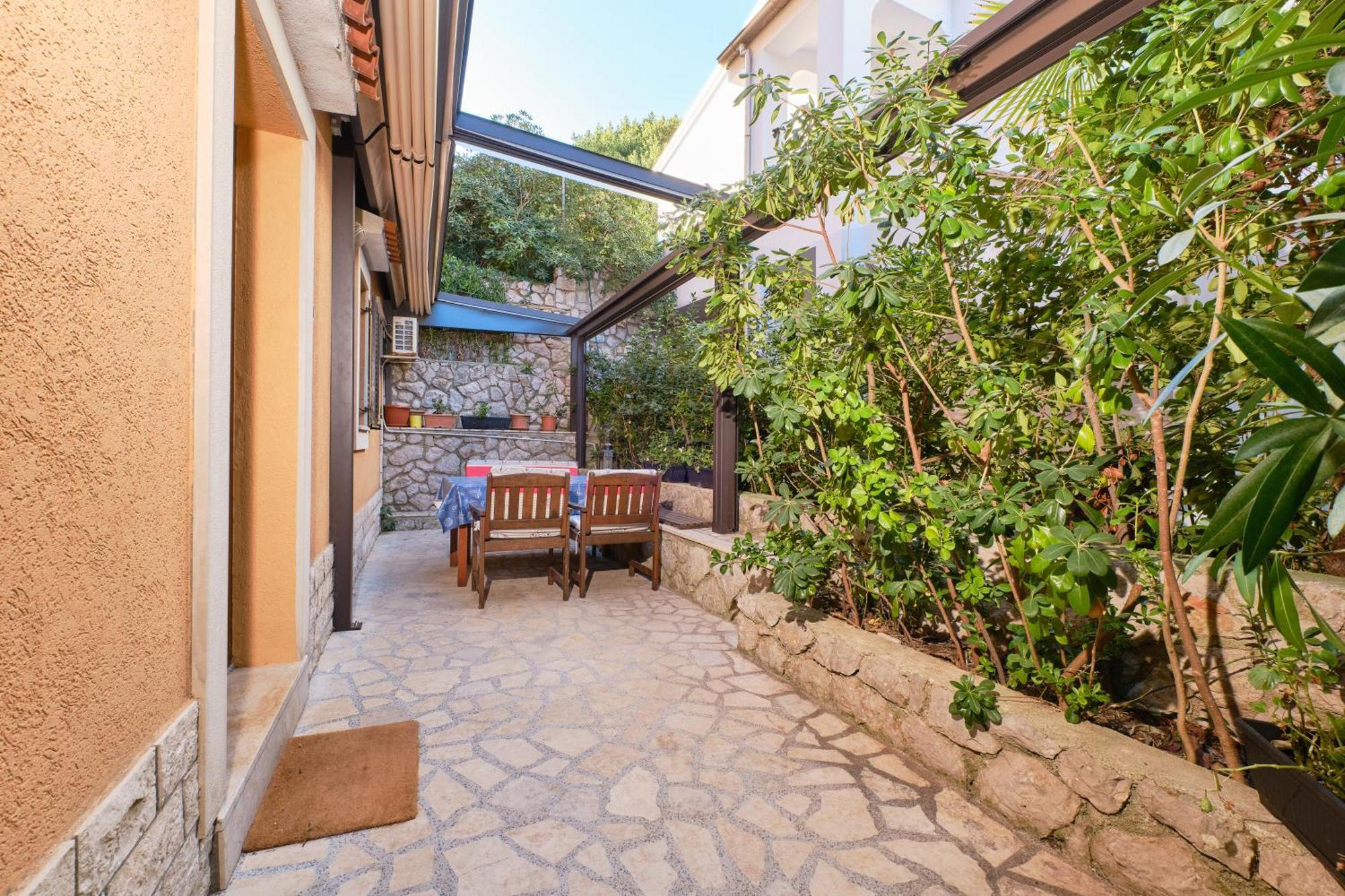 Apartman Anamarija Mali Lošinj Eksteriør billede