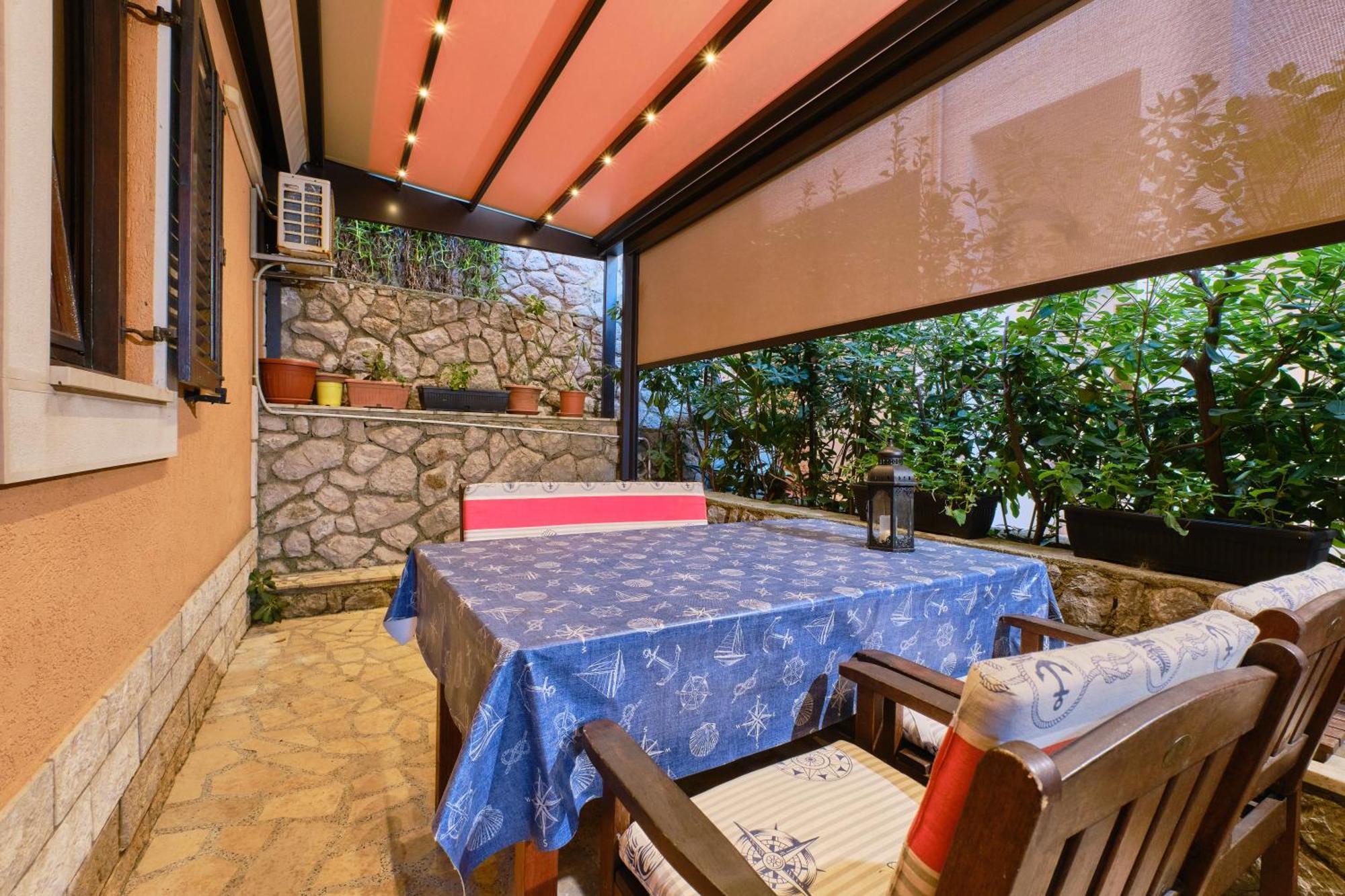Apartman Anamarija Mali Lošinj Eksteriør billede