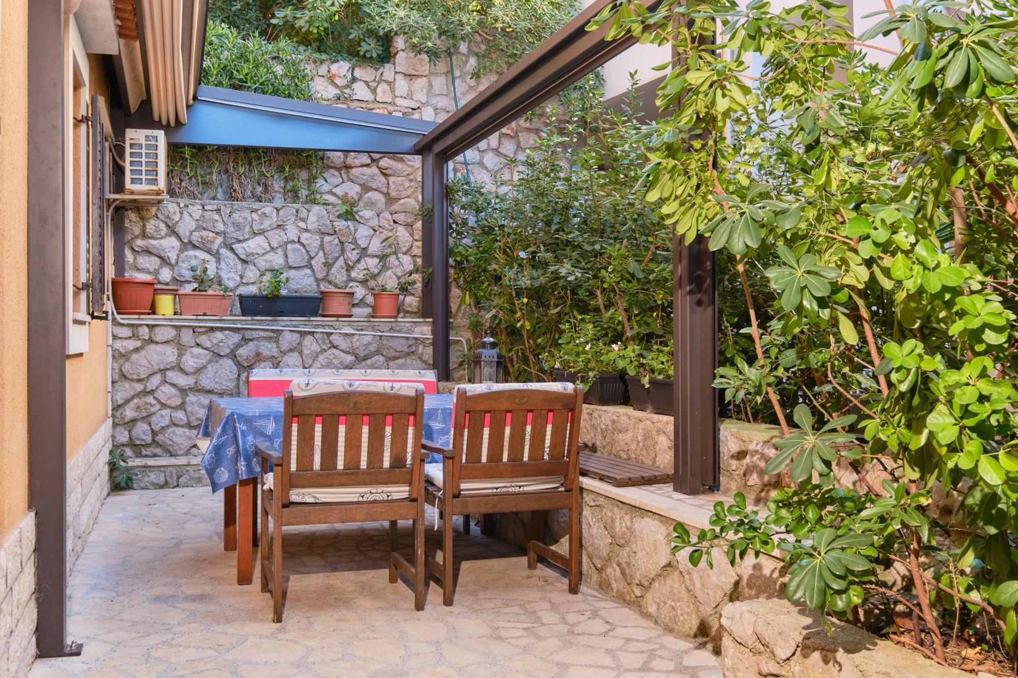 Apartman Anamarija Mali Lošinj Eksteriør billede
