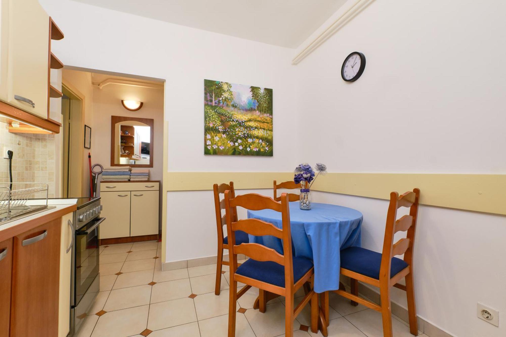 Apartman Anamarija Mali Lošinj Eksteriør billede