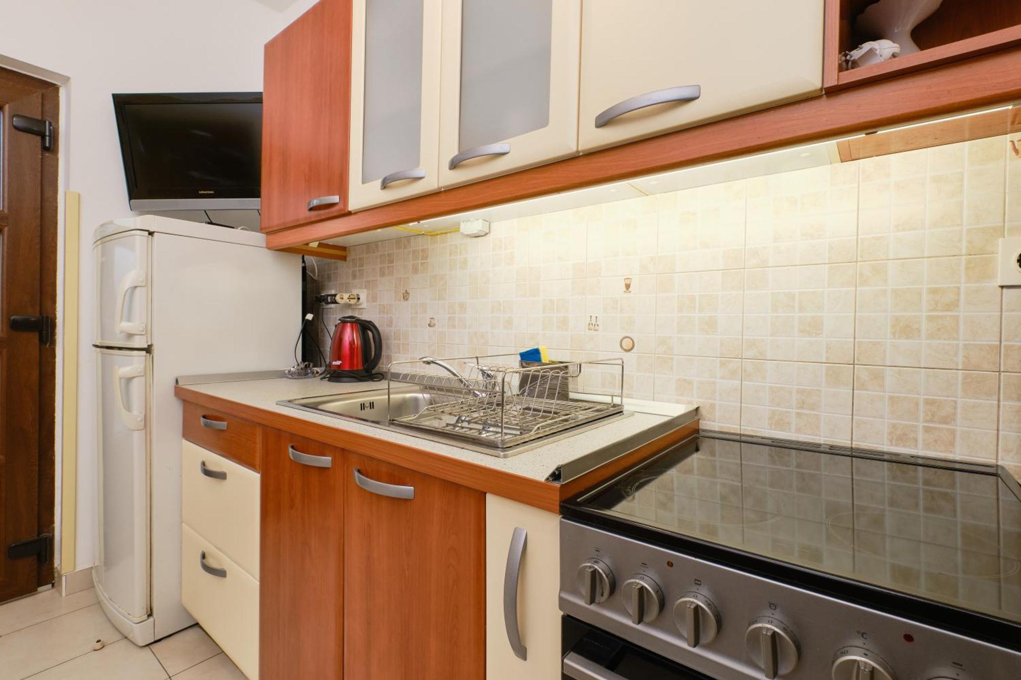 Apartman Anamarija Mali Lošinj Eksteriør billede