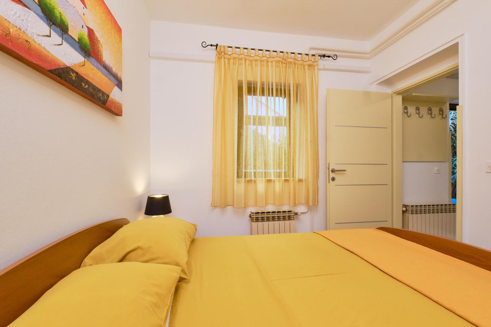 Apartman Anamarija Mali Lošinj Eksteriør billede