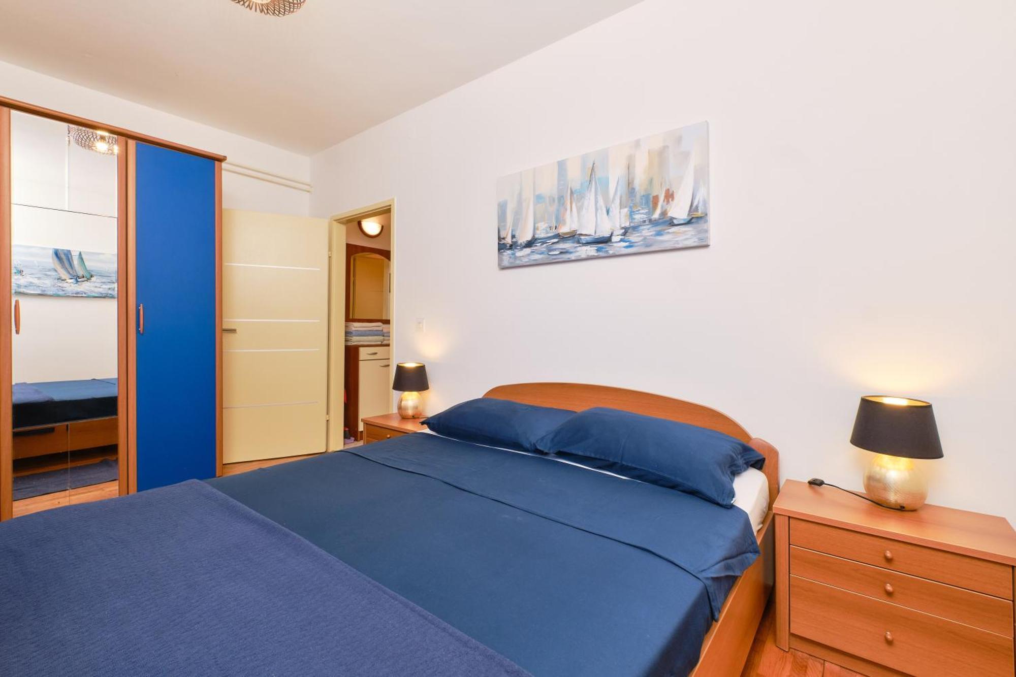 Apartman Anamarija Mali Lošinj Eksteriør billede