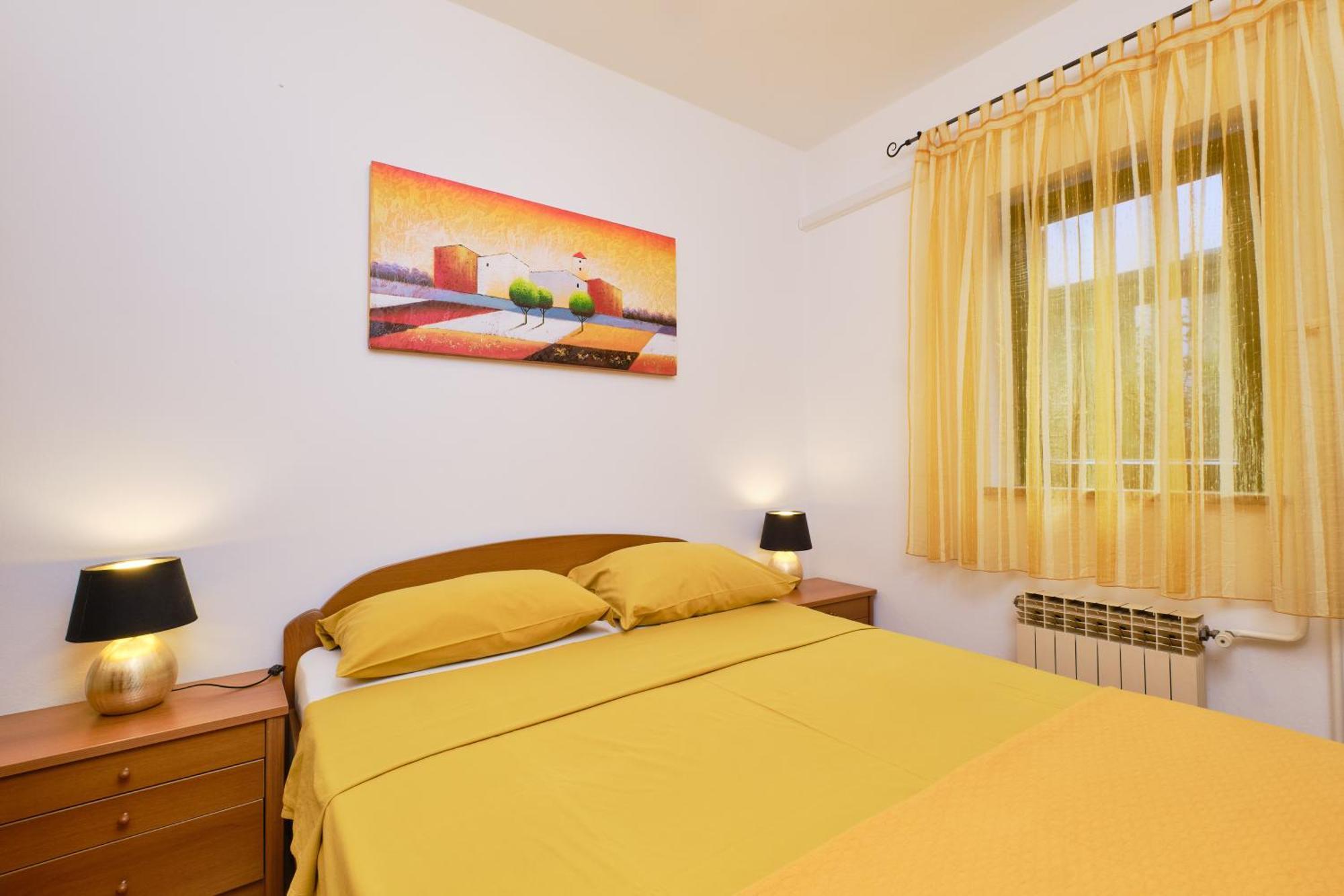 Apartman Anamarija Mali Lošinj Eksteriør billede