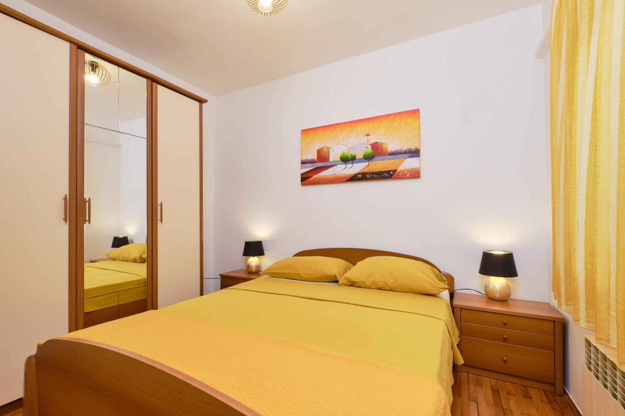 Apartman Anamarija Mali Lošinj Eksteriør billede