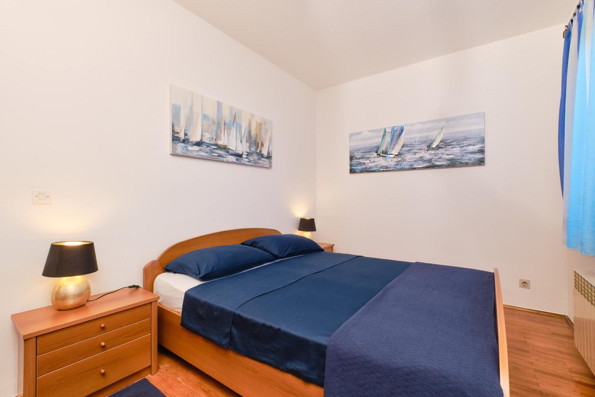 Apartman Anamarija Mali Lošinj Eksteriør billede