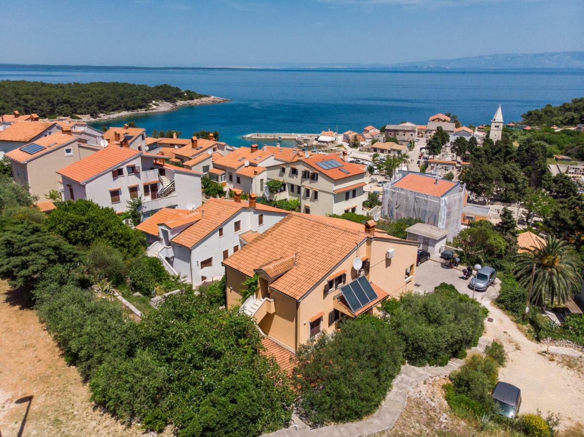 Apartman Anamarija Mali Lošinj Eksteriør billede