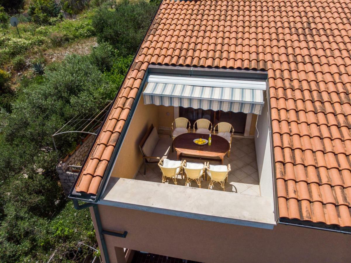 Apartman Anamarija Mali Lošinj Eksteriør billede
