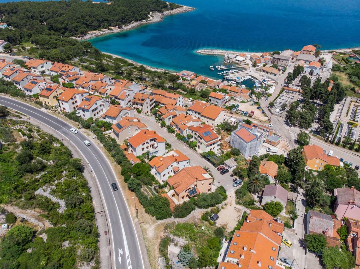 Apartman Anamarija Mali Lošinj Eksteriør billede