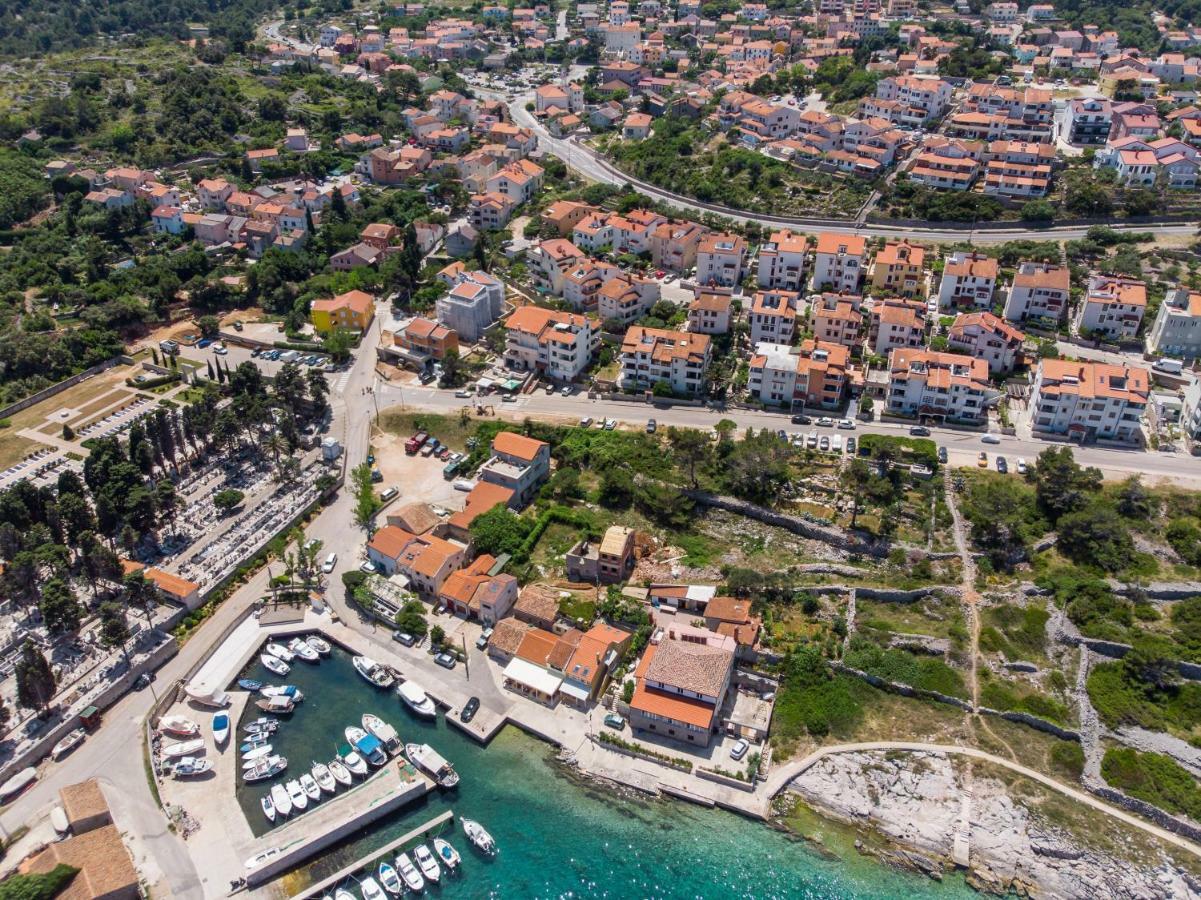 Apartman Anamarija Mali Lošinj Eksteriør billede