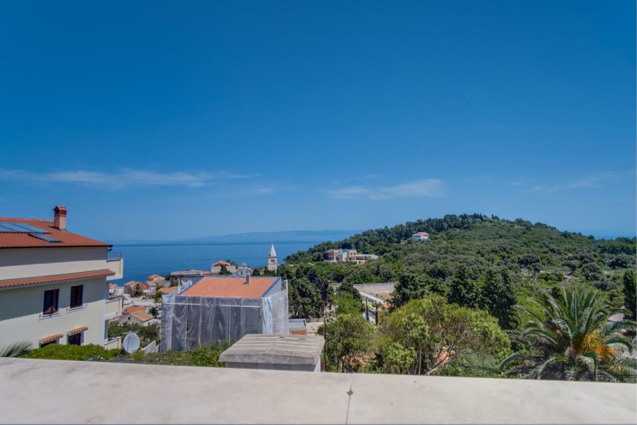 Apartman Anamarija Mali Lošinj Eksteriør billede
