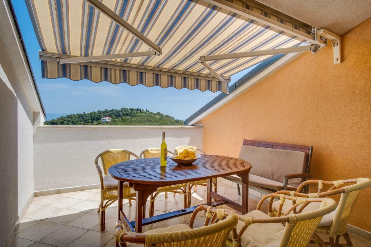 Apartman Anamarija Mali Lošinj Eksteriør billede