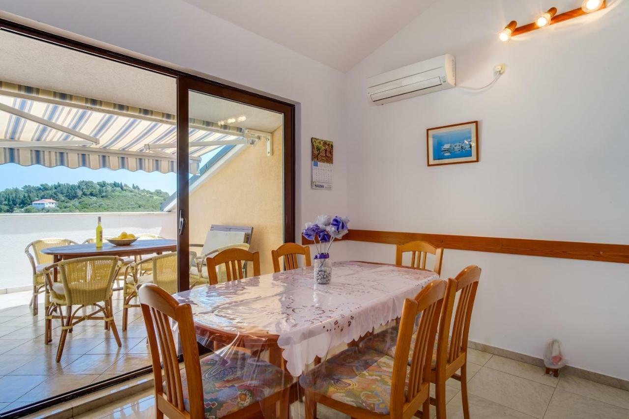 Apartman Anamarija Mali Lošinj Eksteriør billede