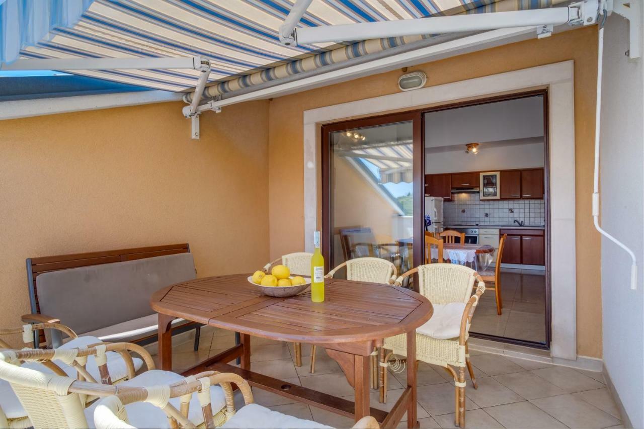 Apartman Anamarija Mali Lošinj Eksteriør billede