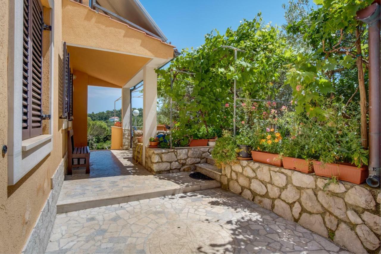 Apartman Anamarija Mali Lošinj Eksteriør billede