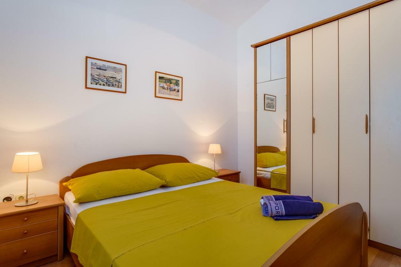 Apartman Anamarija Mali Lošinj Eksteriør billede
