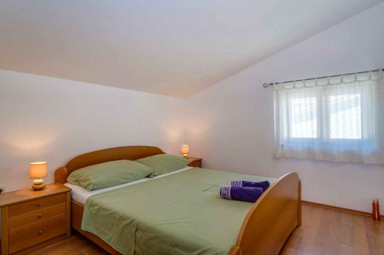 Apartman Anamarija Mali Lošinj Eksteriør billede