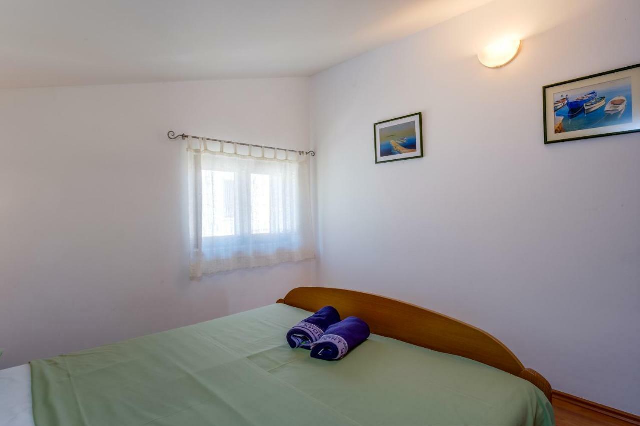 Apartman Anamarija Mali Lošinj Eksteriør billede