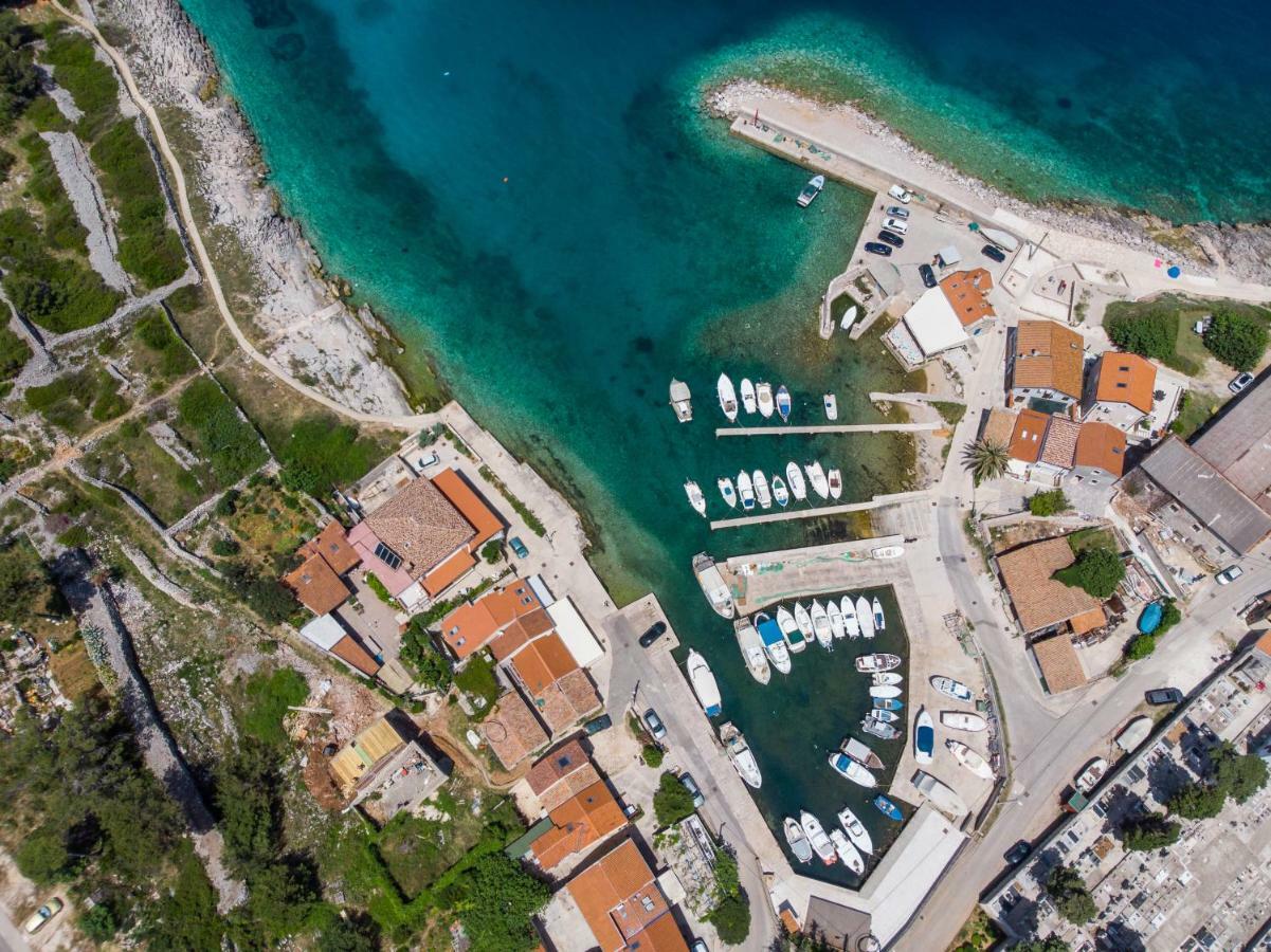 Apartman Anamarija Mali Lošinj Eksteriør billede