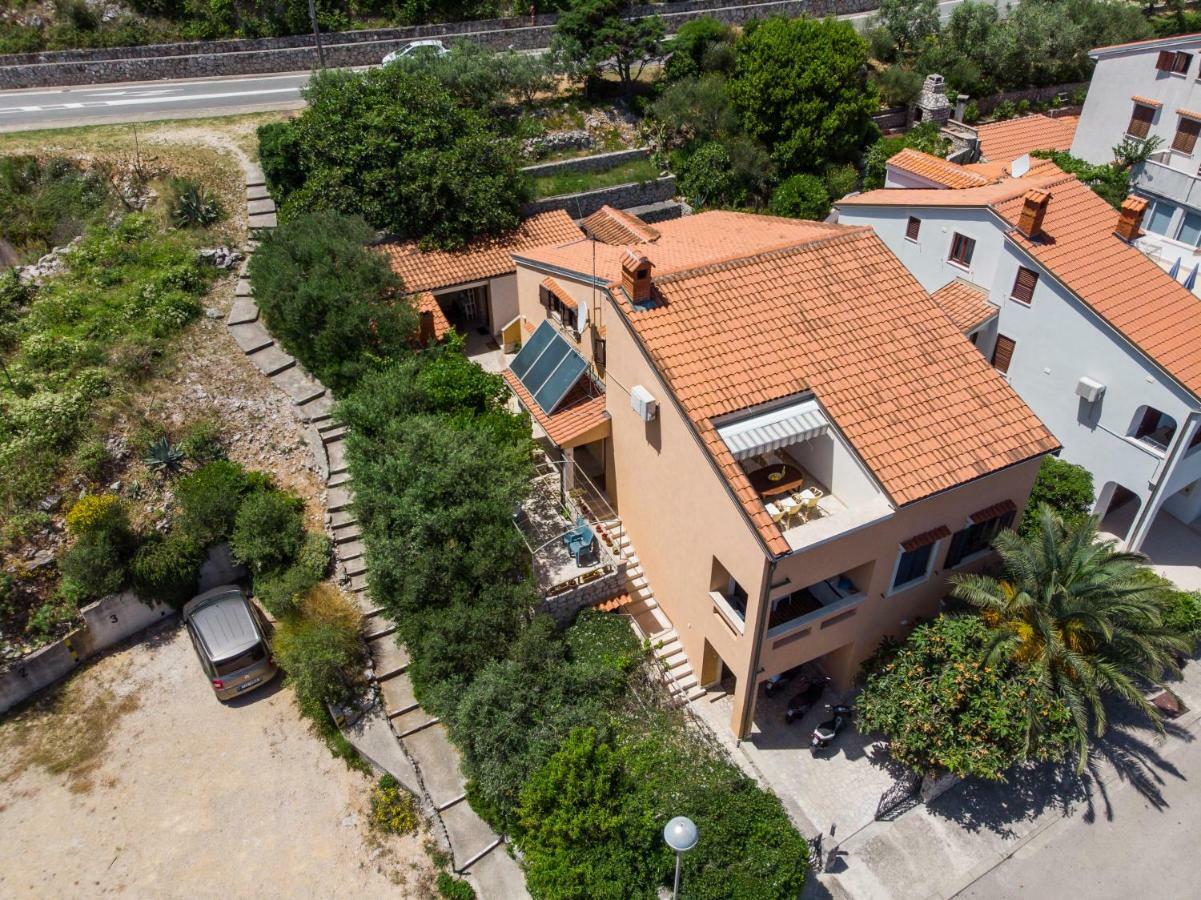 Apartman Anamarija Mali Lošinj Eksteriør billede