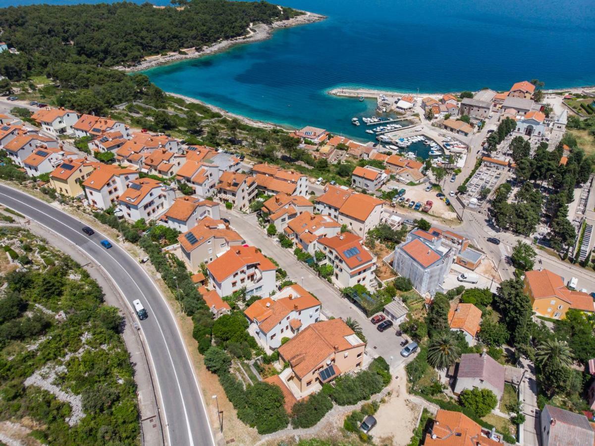 Apartman Anamarija Mali Lošinj Eksteriør billede
