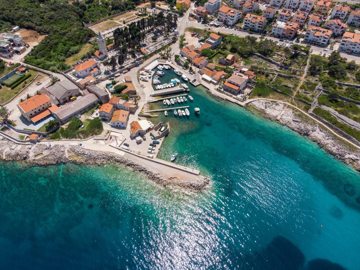Apartman Anamarija Mali Lošinj Eksteriør billede