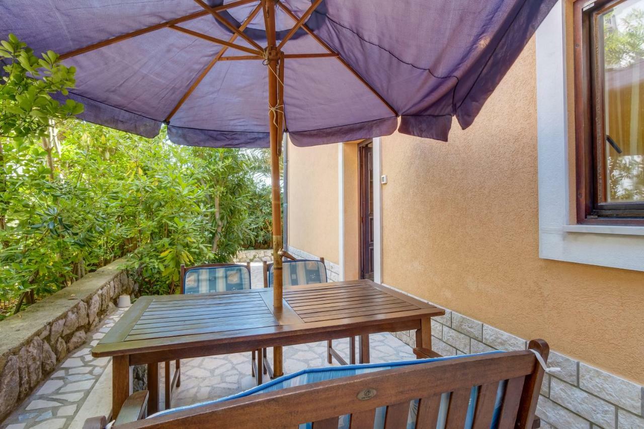 Apartman Anamarija Mali Lošinj Eksteriør billede