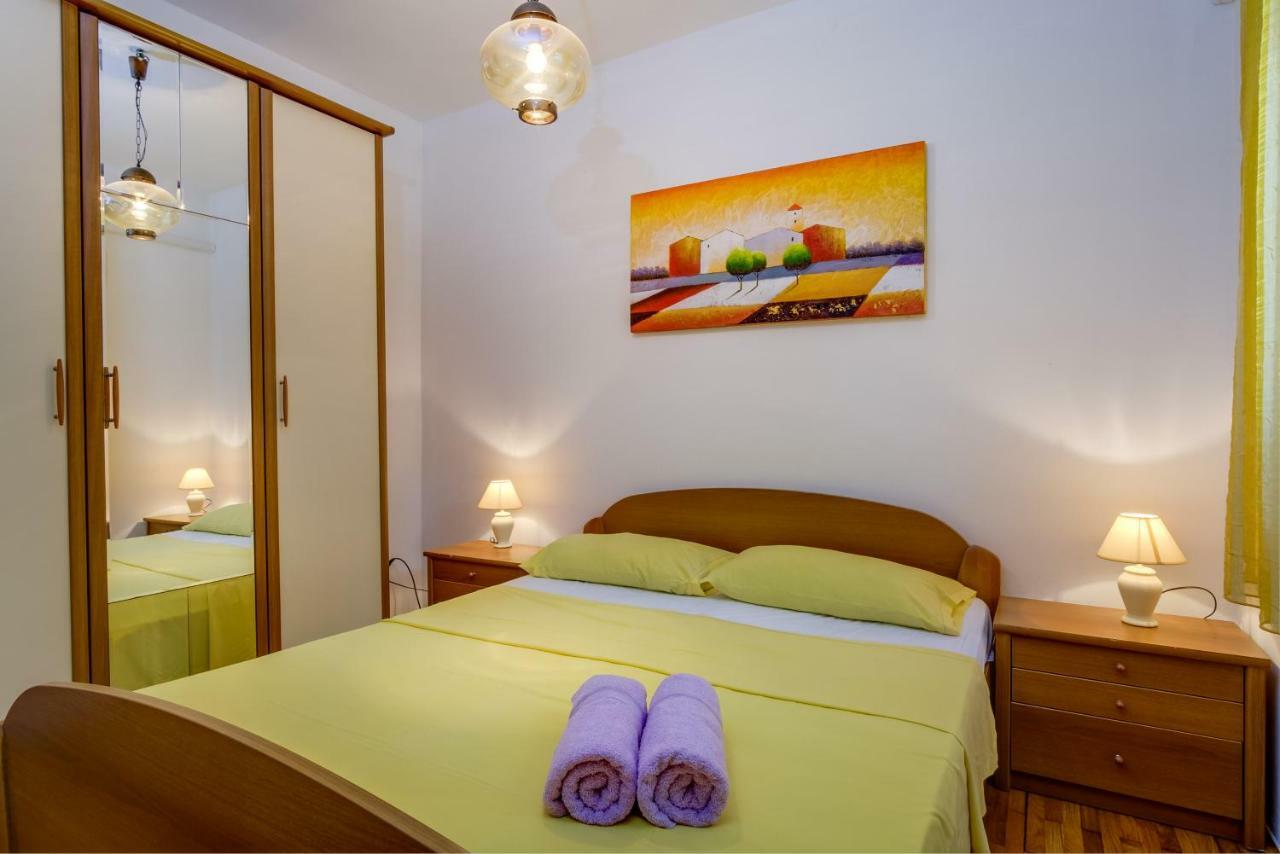 Apartman Anamarija Mali Lošinj Eksteriør billede