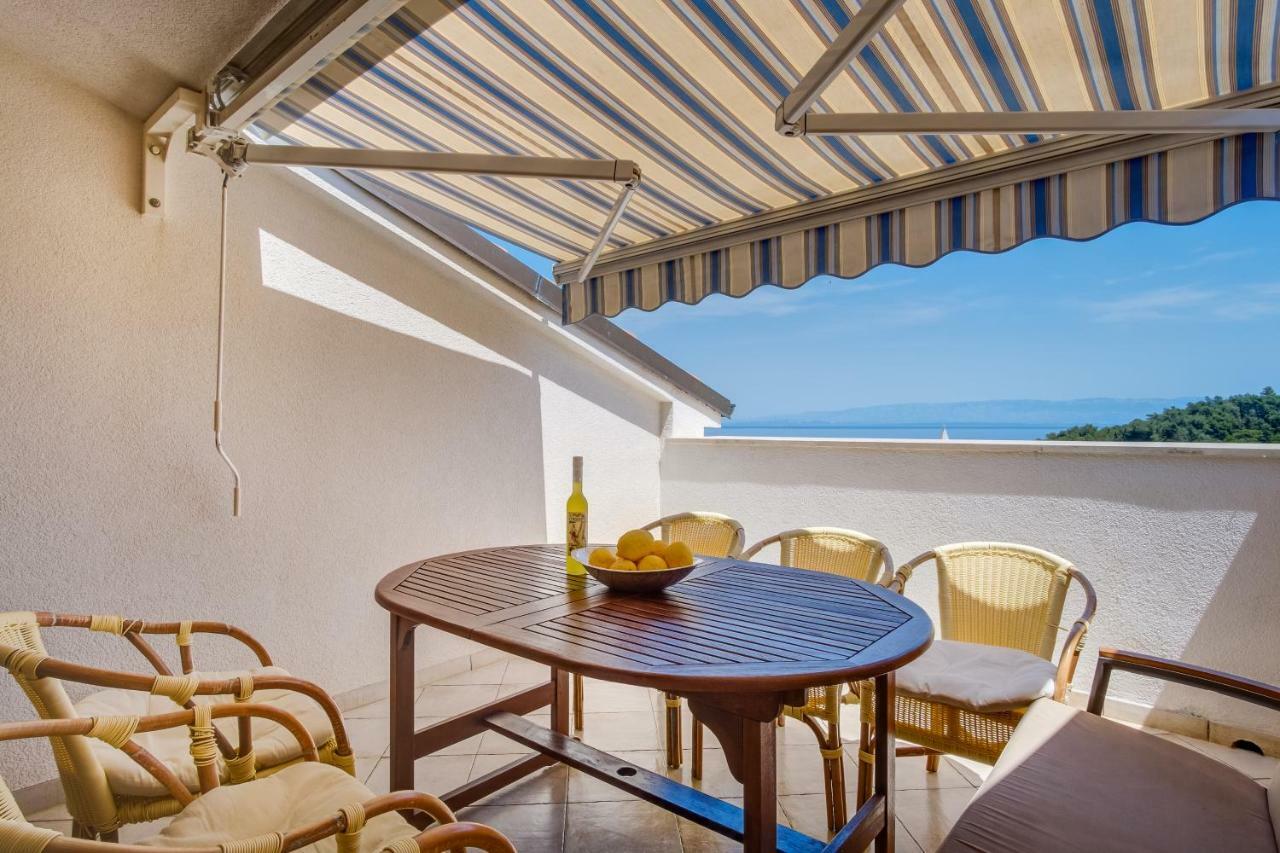 Apartman Anamarija Mali Lošinj Eksteriør billede