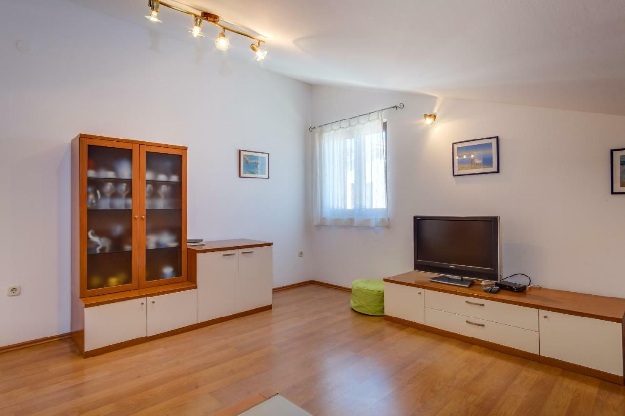 Apartman Anamarija Mali Lošinj Eksteriør billede