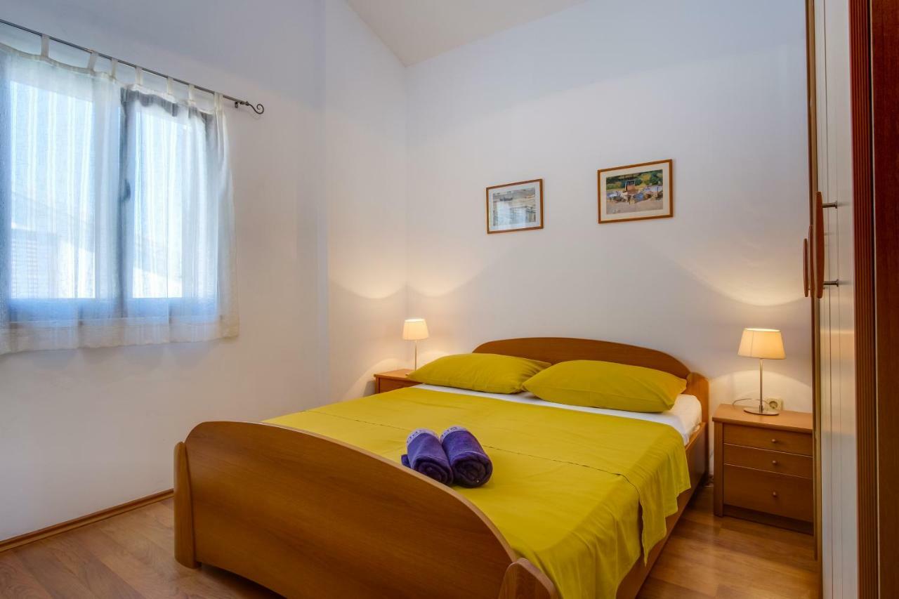 Apartman Anamarija Mali Lošinj Eksteriør billede