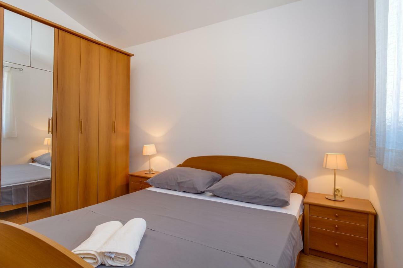 Apartman Anamarija Mali Lošinj Eksteriør billede