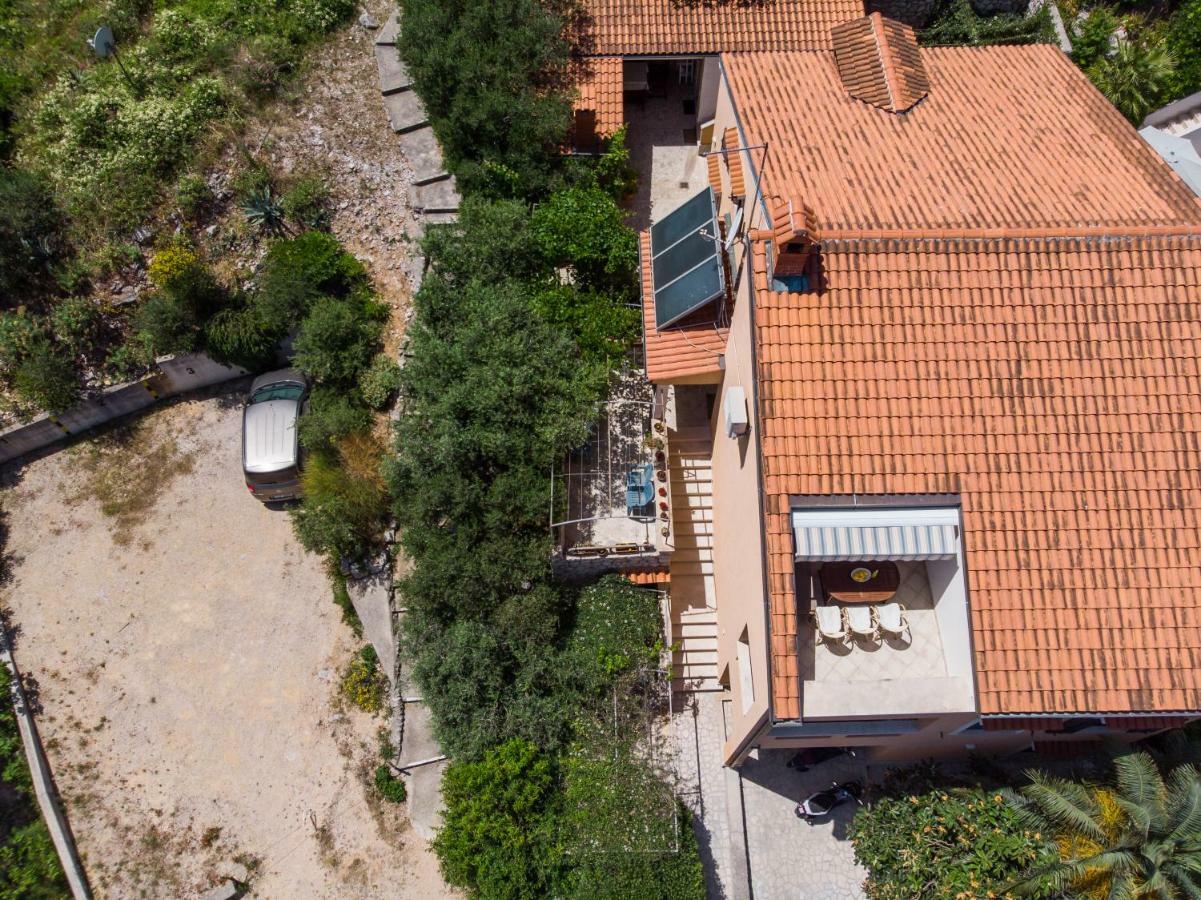 Apartman Anamarija Mali Lošinj Eksteriør billede