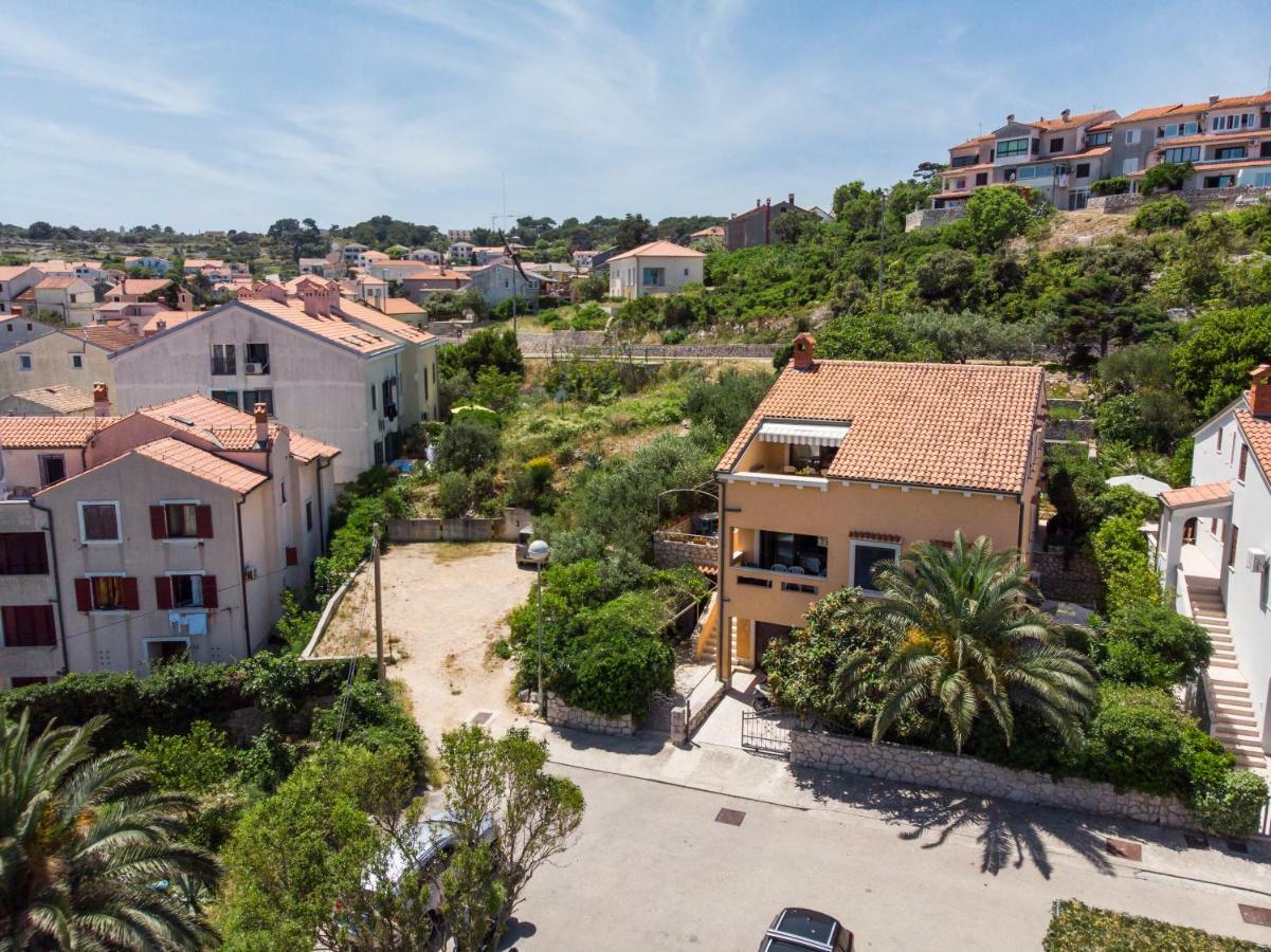Apartman Anamarija Mali Lošinj Eksteriør billede