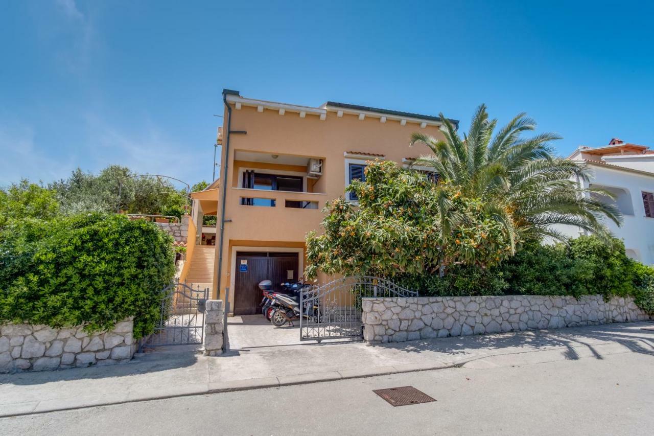 Apartman Anamarija Mali Lošinj Eksteriør billede