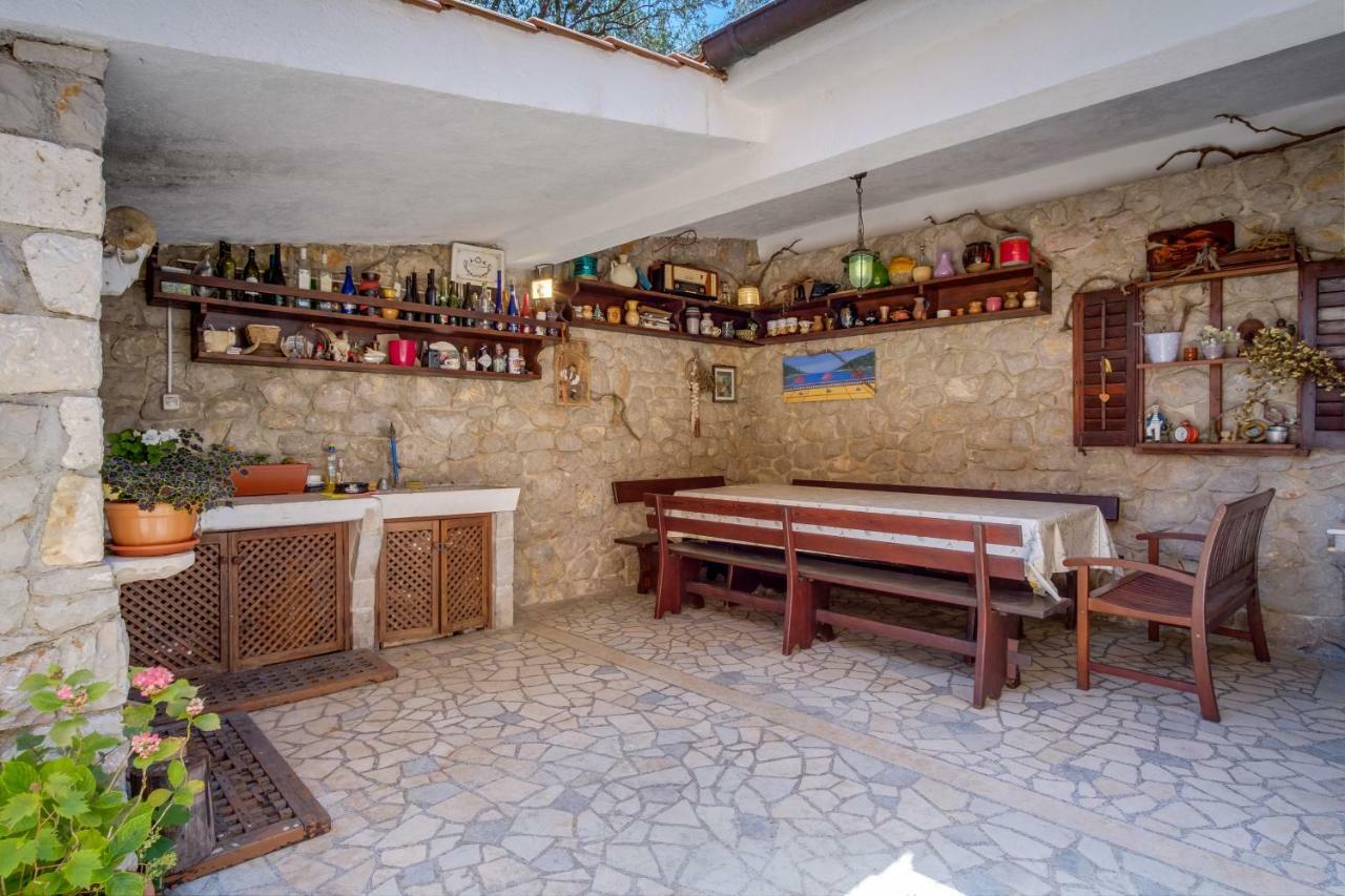 Apartman Anamarija Mali Lošinj Eksteriør billede