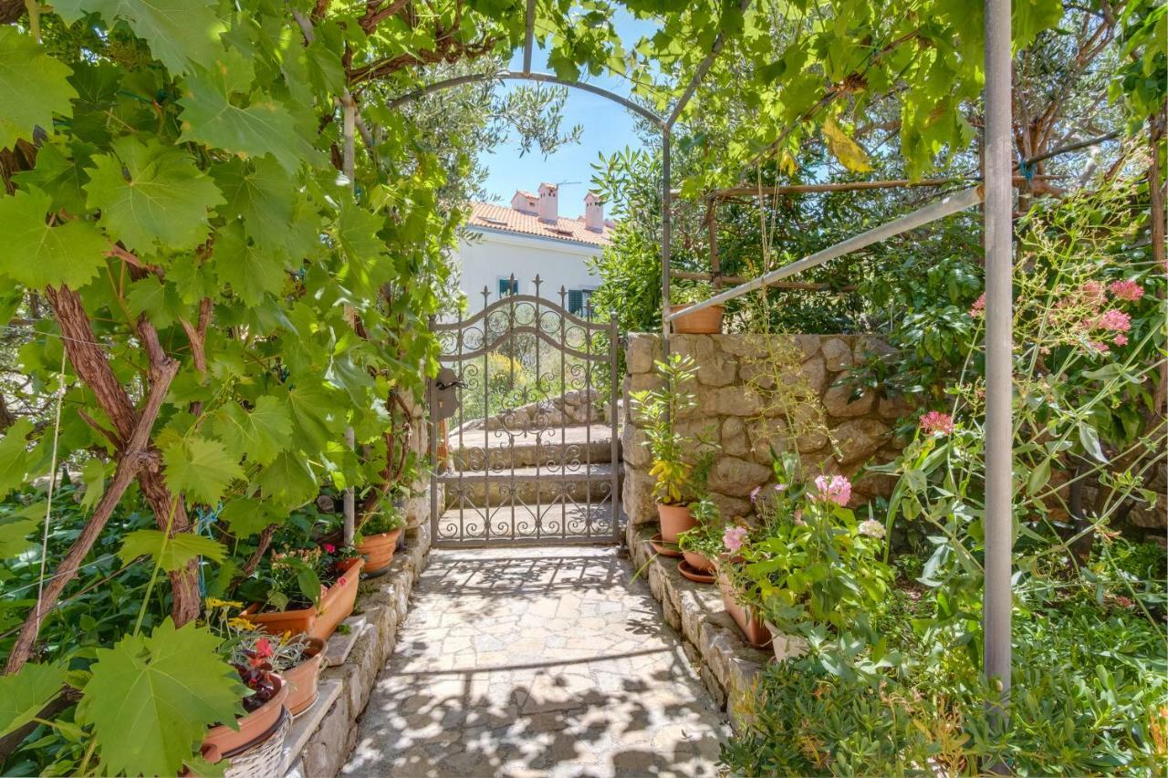 Apartman Anamarija Mali Lošinj Eksteriør billede