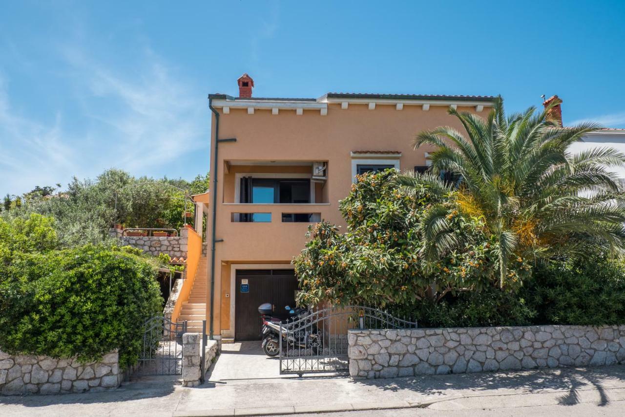 Apartman Anamarija Mali Lošinj Eksteriør billede