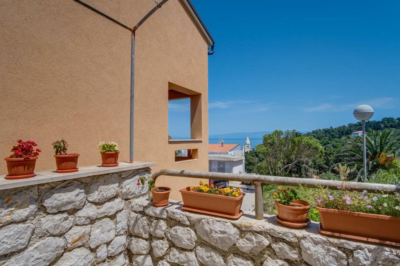 Apartman Anamarija Mali Lošinj Eksteriør billede