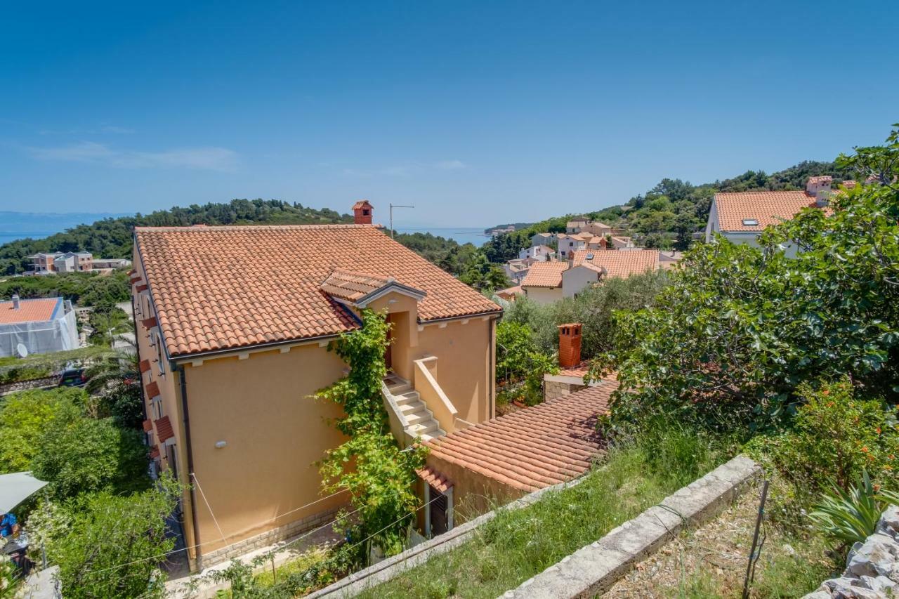 Apartman Anamarija Mali Lošinj Eksteriør billede